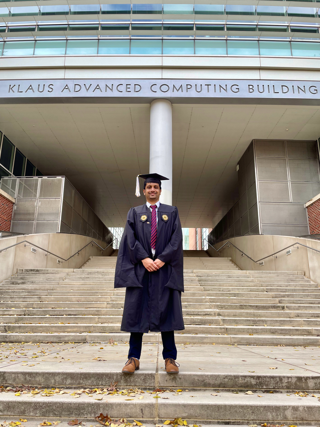 Commencement 2020. MemExp Blog. Rohan Goel