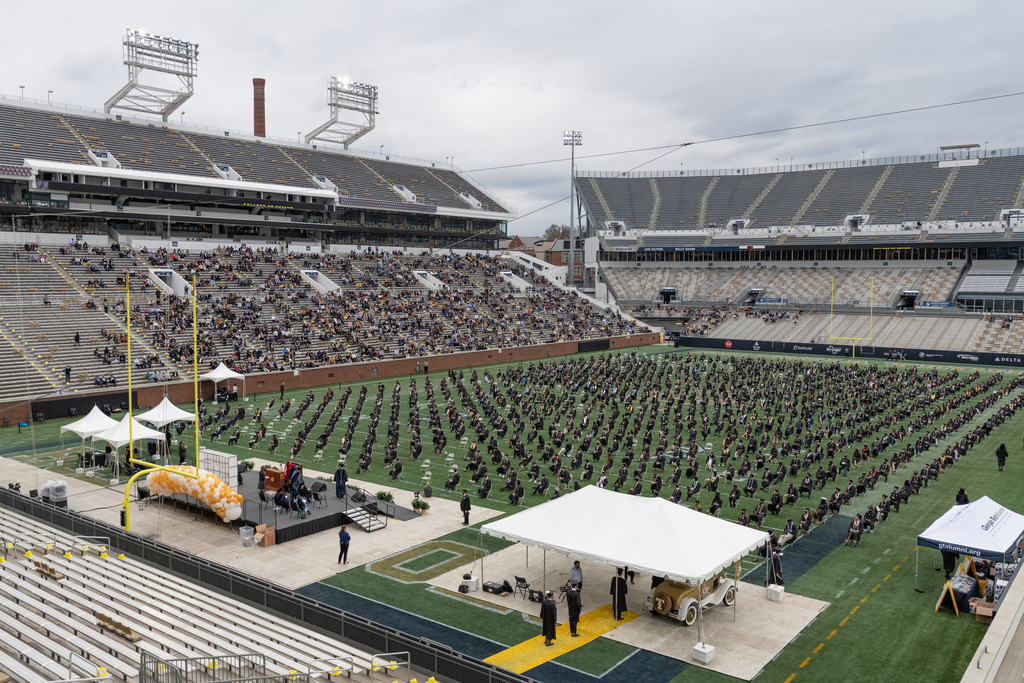 Commencement 2020. MemExp Blog. Rohan Goel