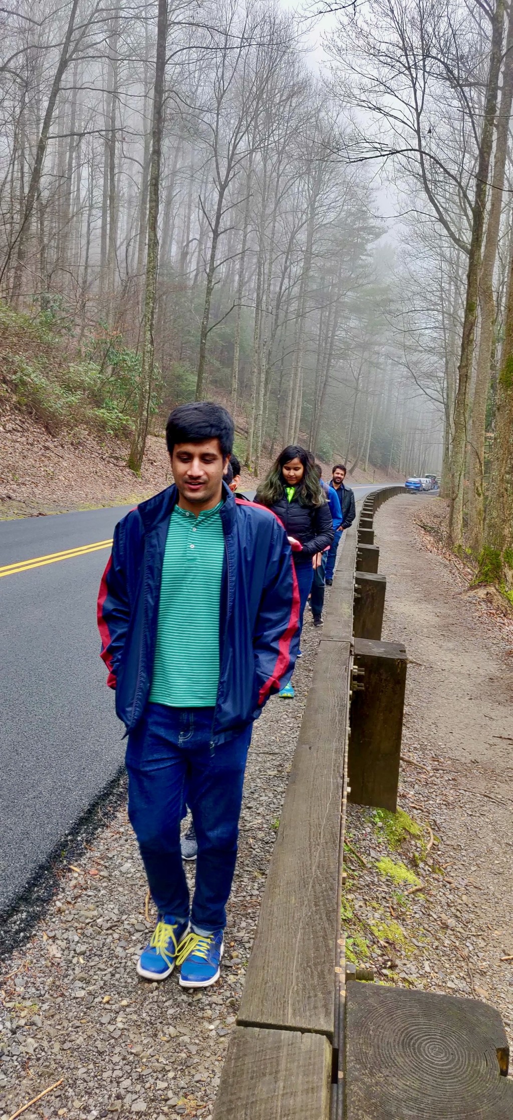 Great Smoky Mountains. MemExp Blog. Rohan Goel