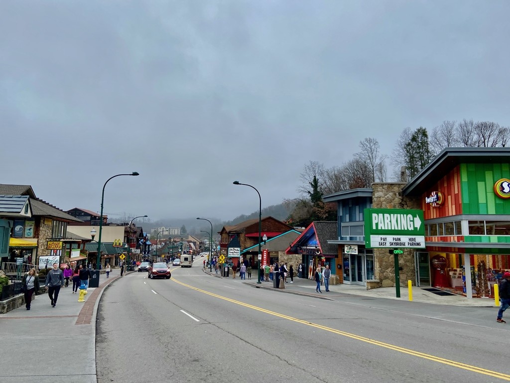 Great Smoky Mountains. MemExp Blog. Rohan Goel