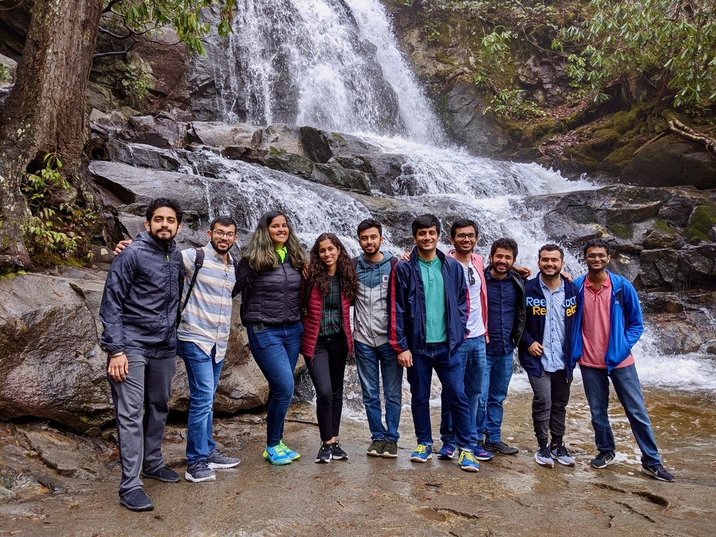 Great Smoky Mountains. MemExp Blog. Rohan Goel