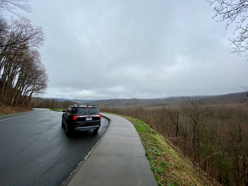 Great Smoky Mountains. MemExp Blog. Rohan Goel