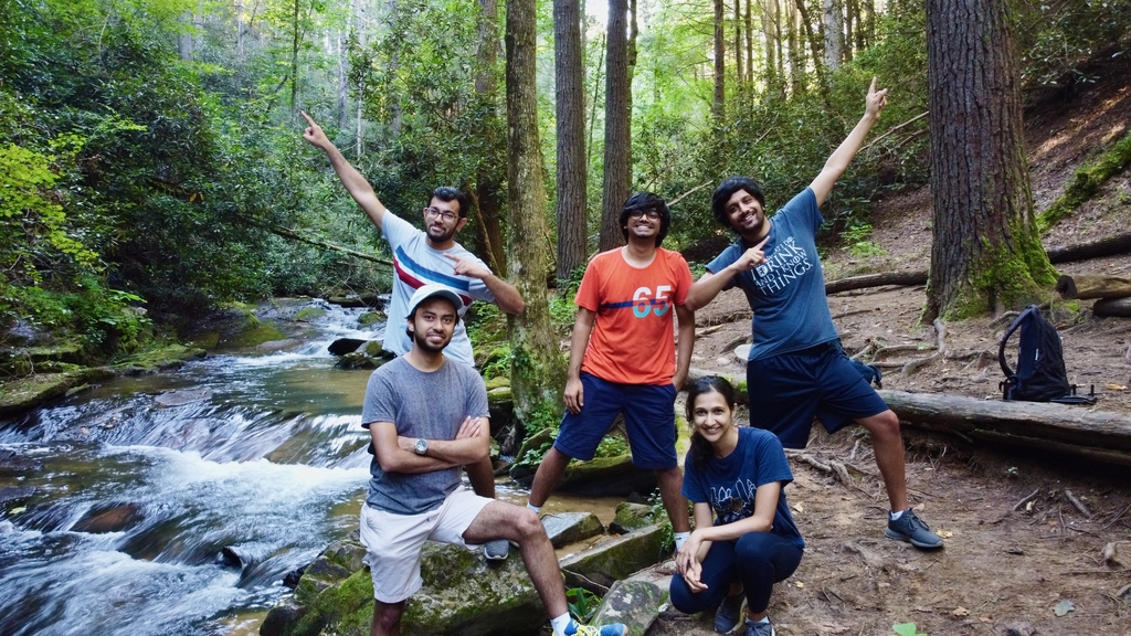 =Laborious Panther Creek. MemExp Blog. Rohan Goel