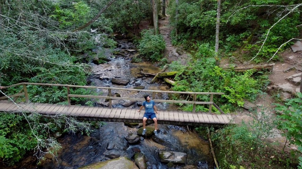 Laborious Panther Creek. MemExp Blog. Rohan Goel