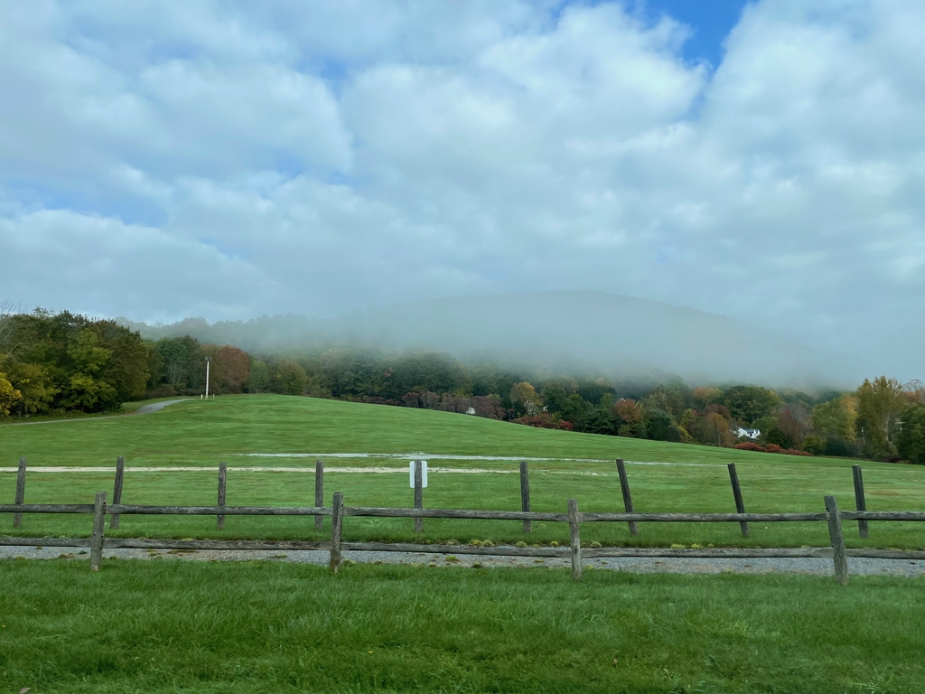 Mt. Greylock & The Berkshires. MemExp Blog. Rohan Goel