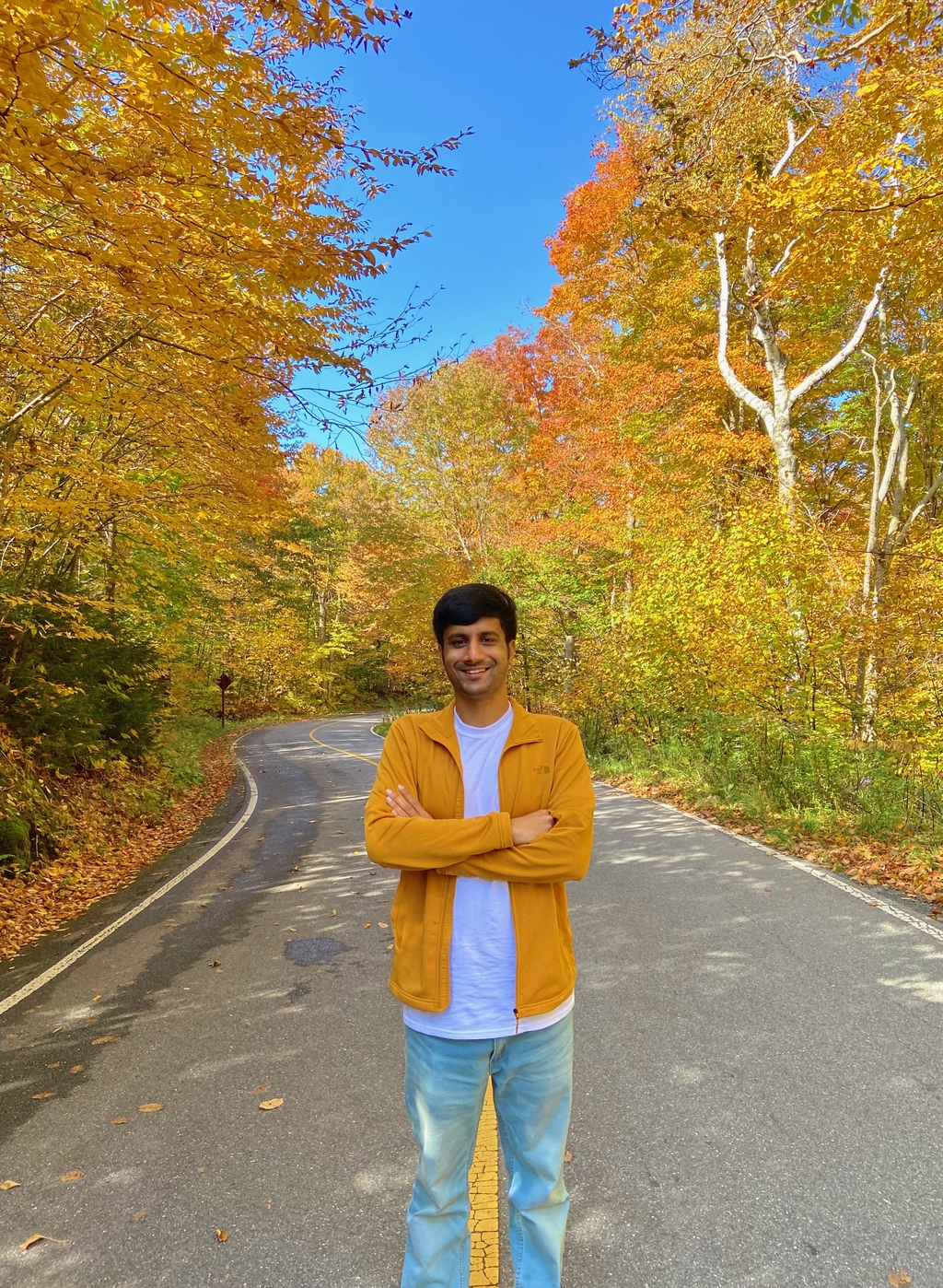 Mt. Greylock & The Berkshires. MemExp Blog. Rohan Goel