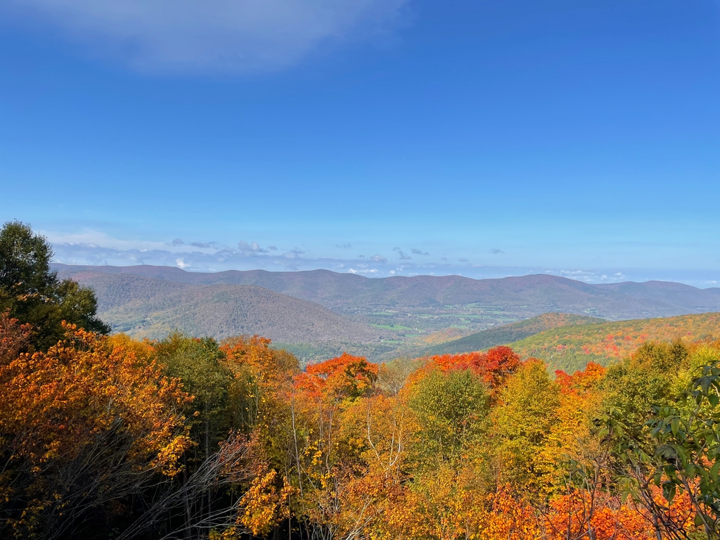 Mt. Greylock & The Berkshires. MemExp Blog. Rohan Goel