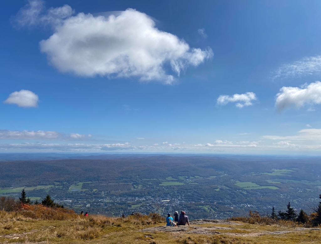 Mt. Greylock & The Berkshires. MemExp Blog. Rohan Goel