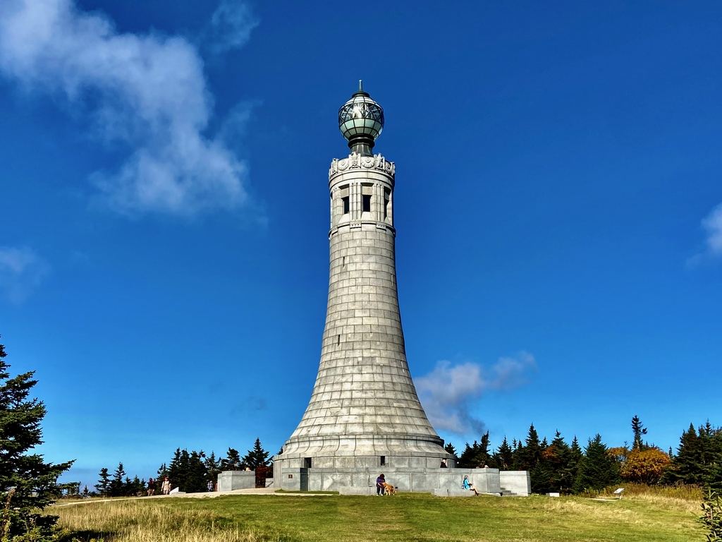 Mt. Greylock & The Berkshires. MemExp Blog. Rohan Goel