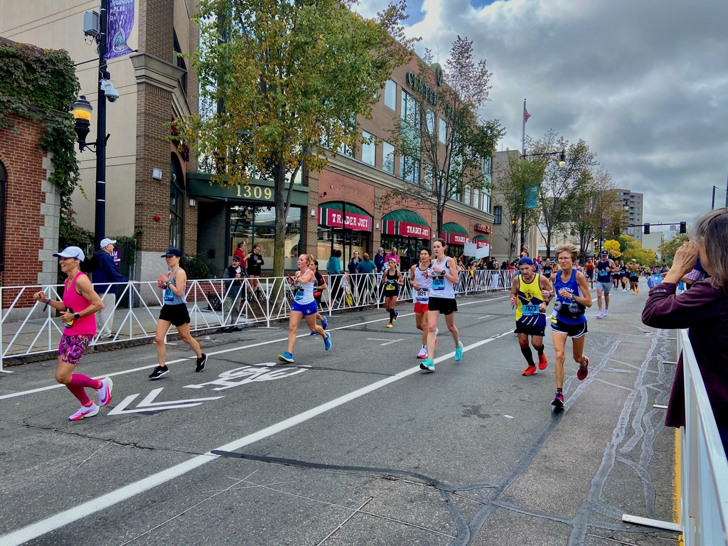 Bustling Boston. MemExp Blog. Rohan Goel