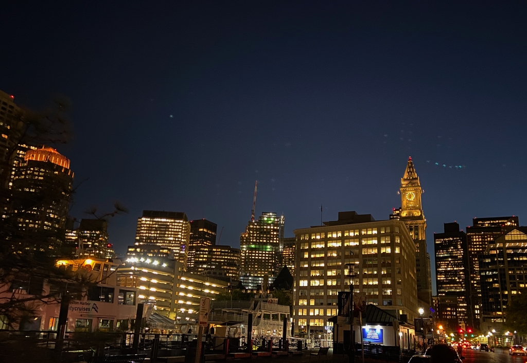 =Bustling Boston. MemExp Blog. Rohan Goel