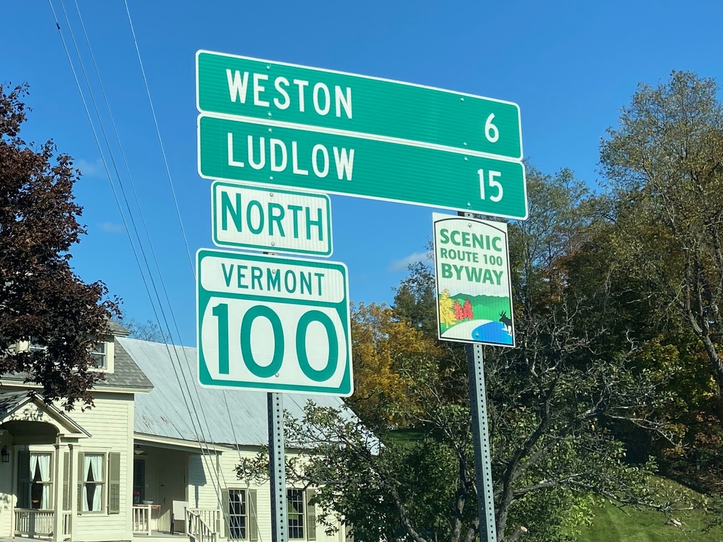 Vibrant Vermont. MemExp Blog. Rohan Goel