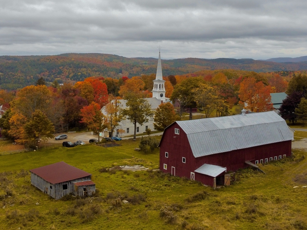 Vibrant Vermont. MemExp Blog. Rohan Goel