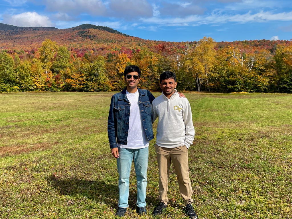 =Vibrant Vermont. MemExp Blog. Rohan Goel