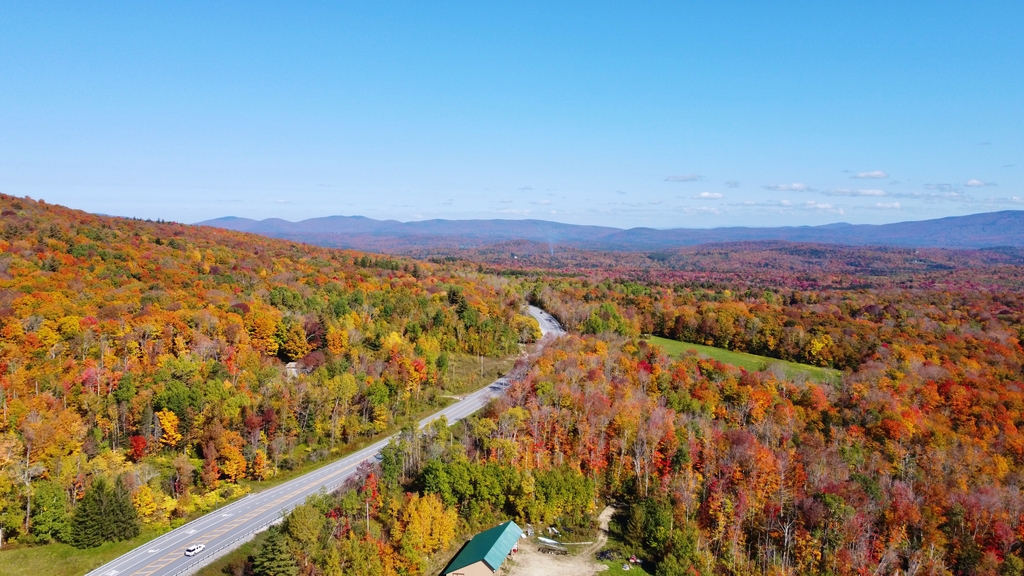 Vibrant Vermont. MemExp Blog. Rohan Goel