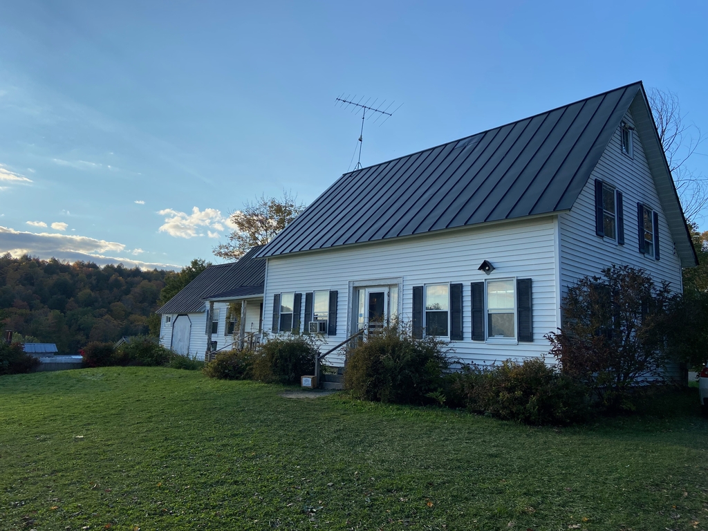 Vibrant Vermont. MemExp Blog. Rohan Goel