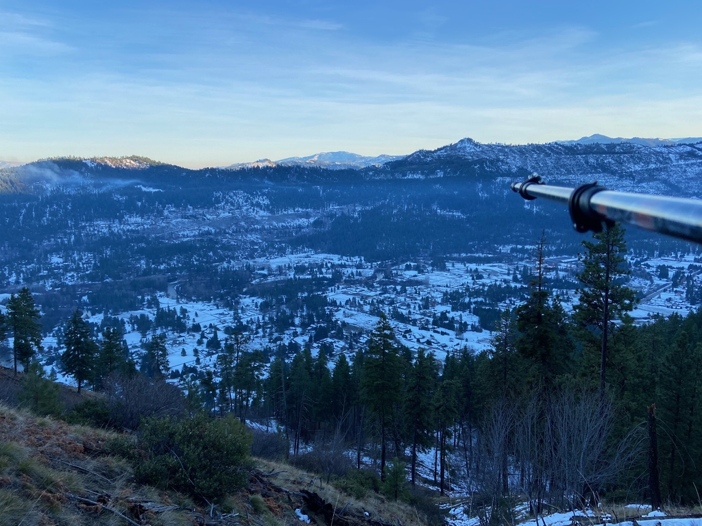 =Icy Icicle Ridge. MemExp Blog. Rohan Goel