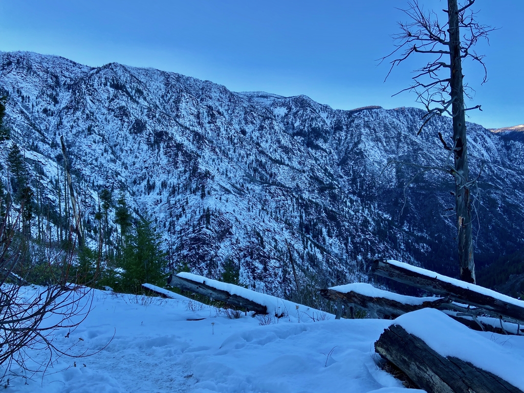 =Icy Icicle Ridge. MemExp Blog. Rohan Goel