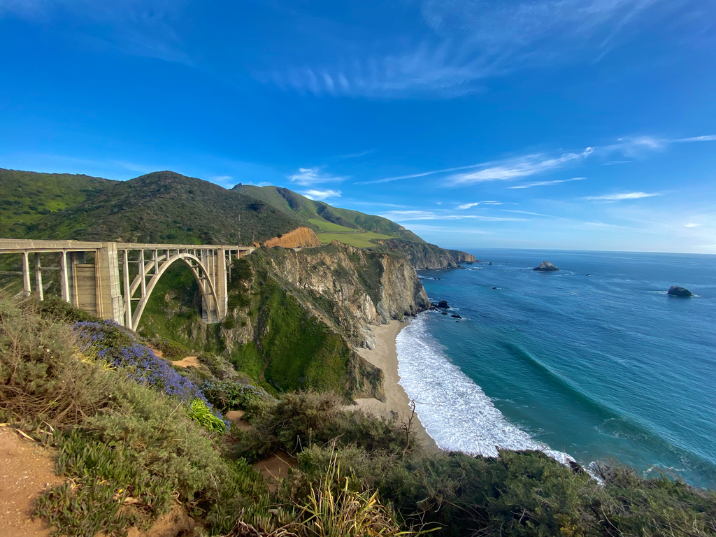 =PCH Big Sur. MemExp Blog. Rohan Goel