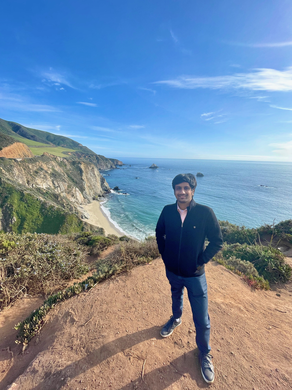 =PCH Big Sur. MemExp Blog. Rohan Goel