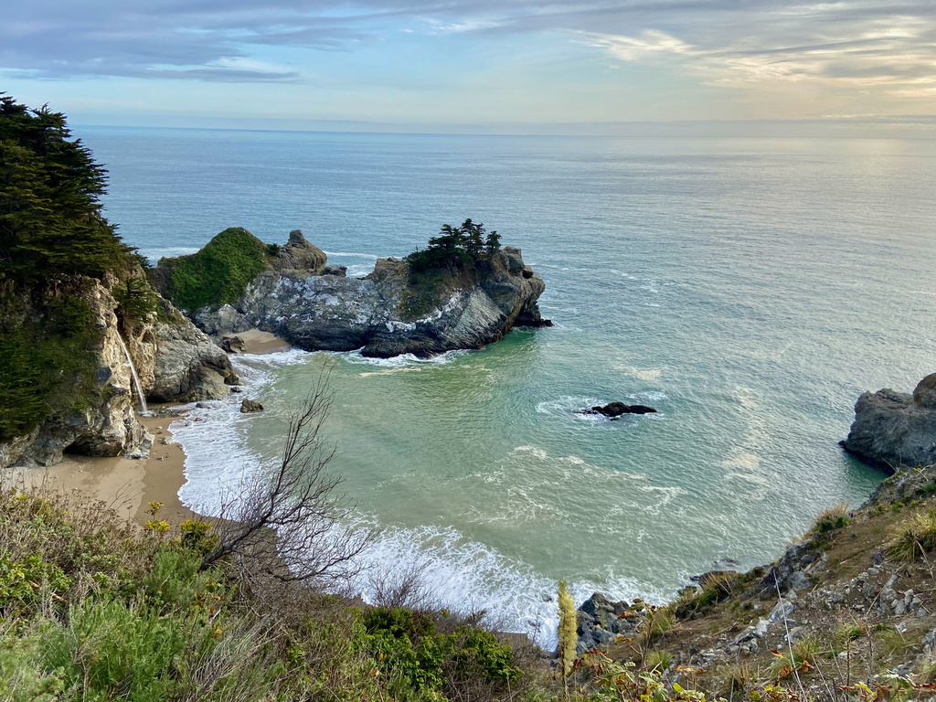 =PCH Big Sur. MemExp Blog. Rohan Goel