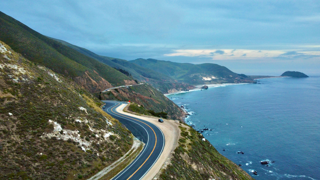 PCH Big Sur. MemExp Blog. Rohan Goel