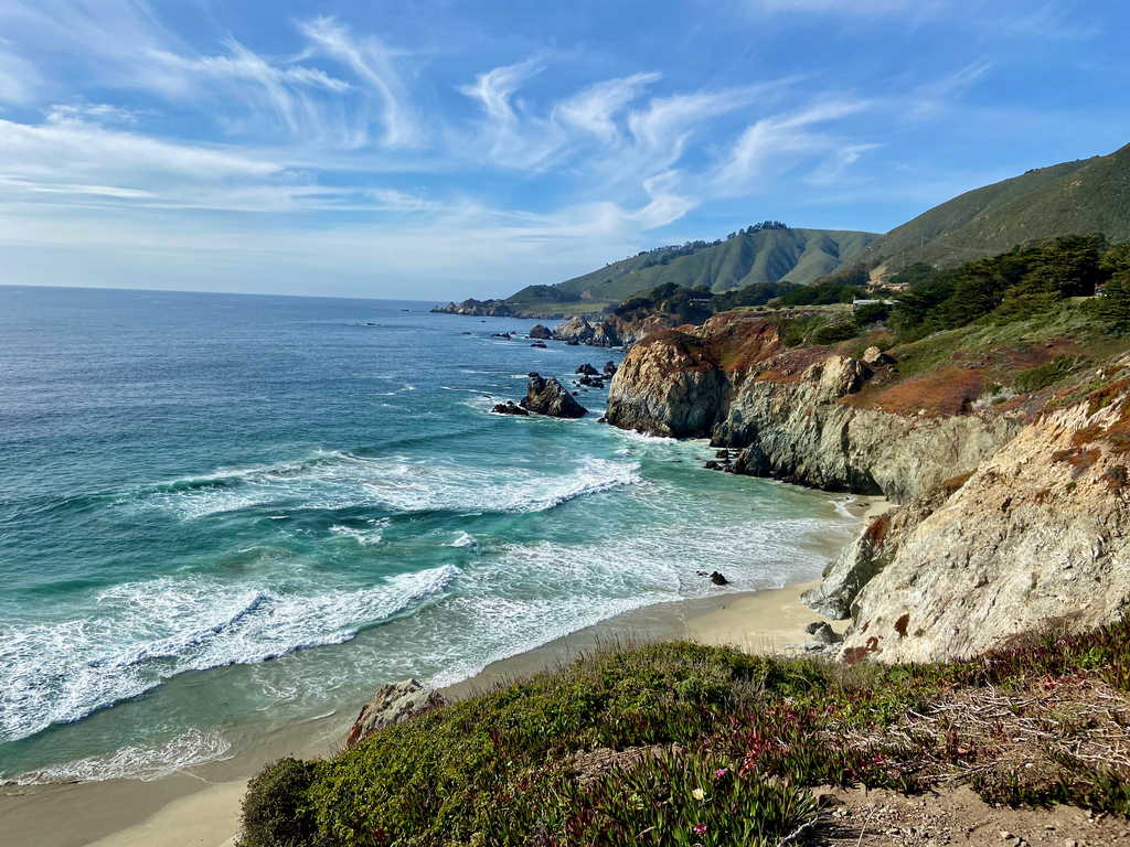 PCH Big Sur. MemExp Blog. Rohan Goel