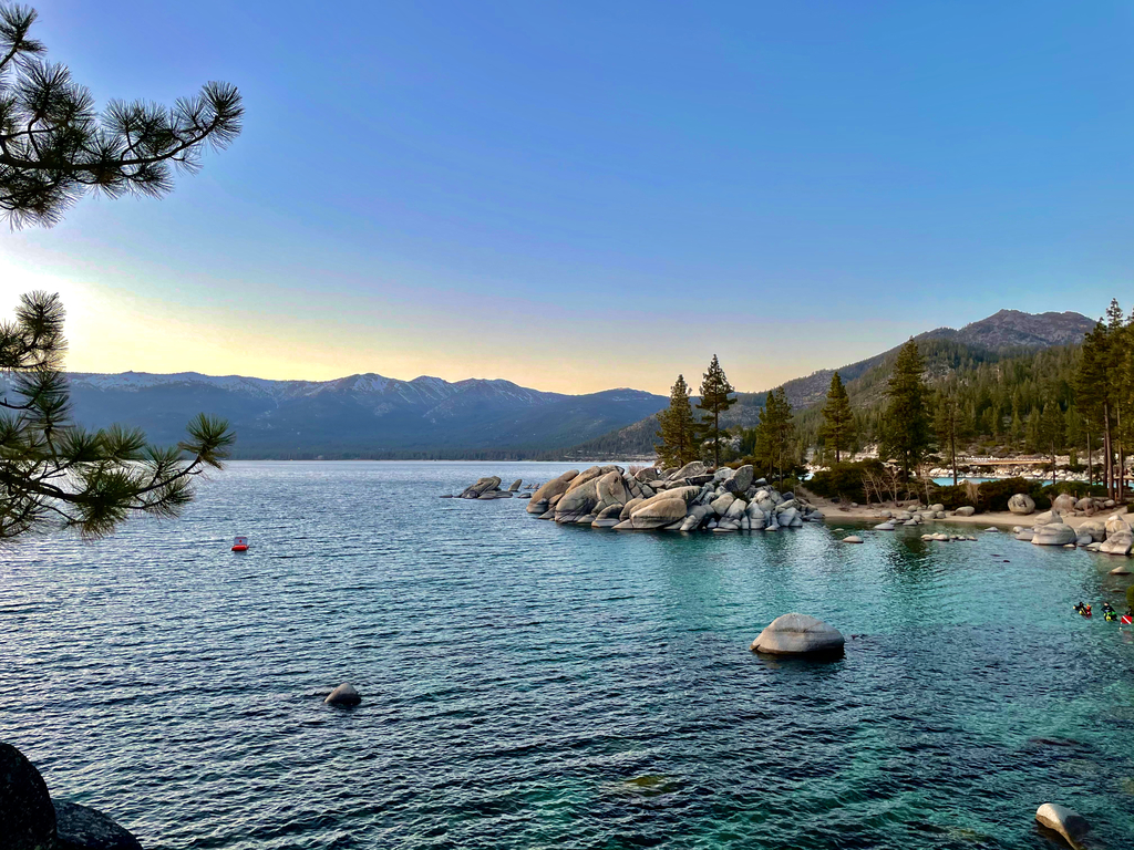 Spectacular Tahoe. MemExp Blog. Rohan Goel