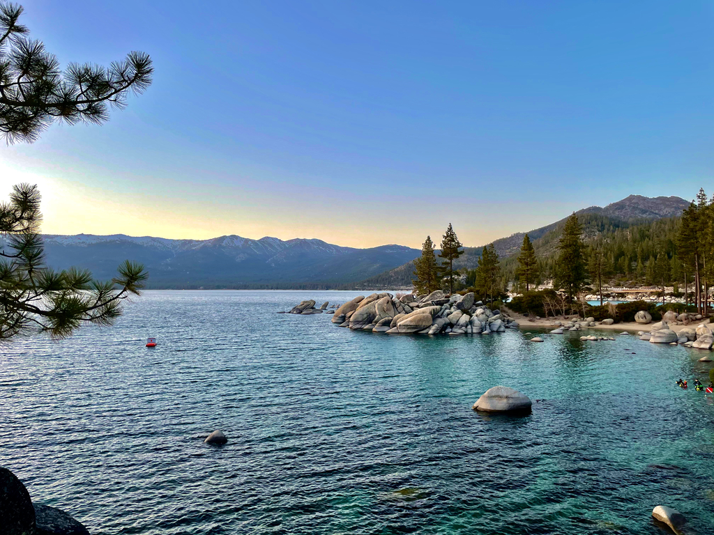 =Spectacular Tahoe. MemExp Blog. Rohan Goel