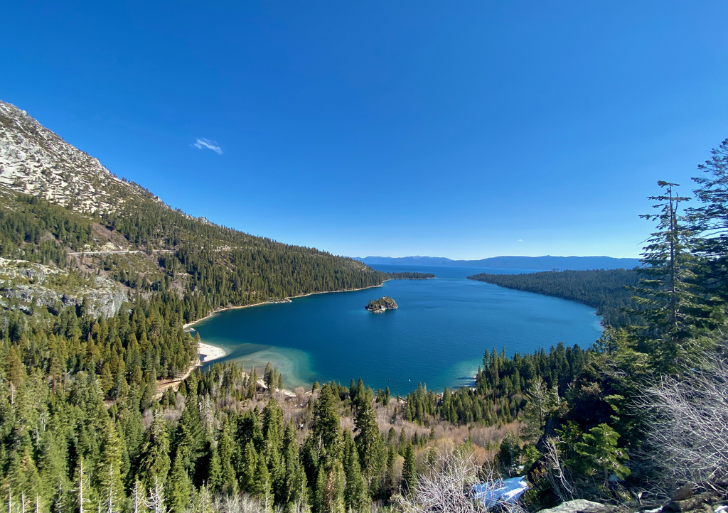 Spectacular Tahoe. MemExp Blog. Rohan Goel