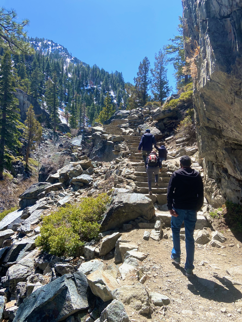 Spectacular Tahoe. MemExp Blog. Rohan Goel