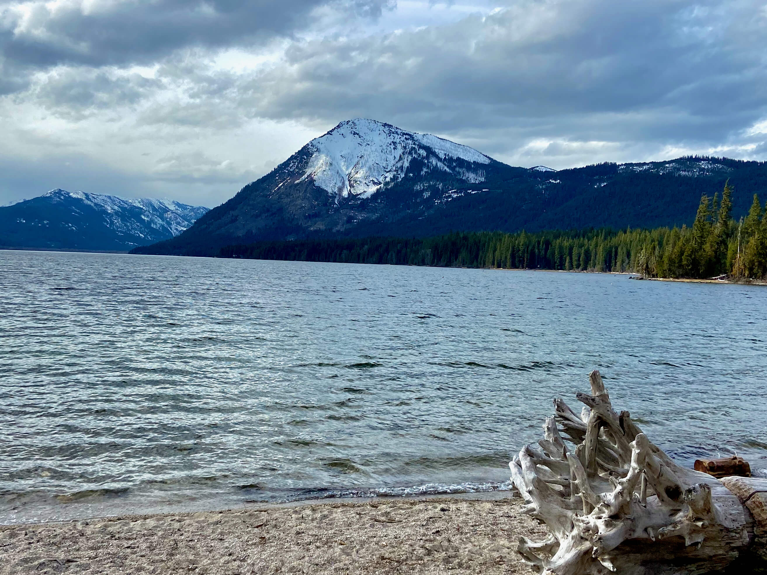 Lake Wenatchee. MemExp Blog. Rohan Goel