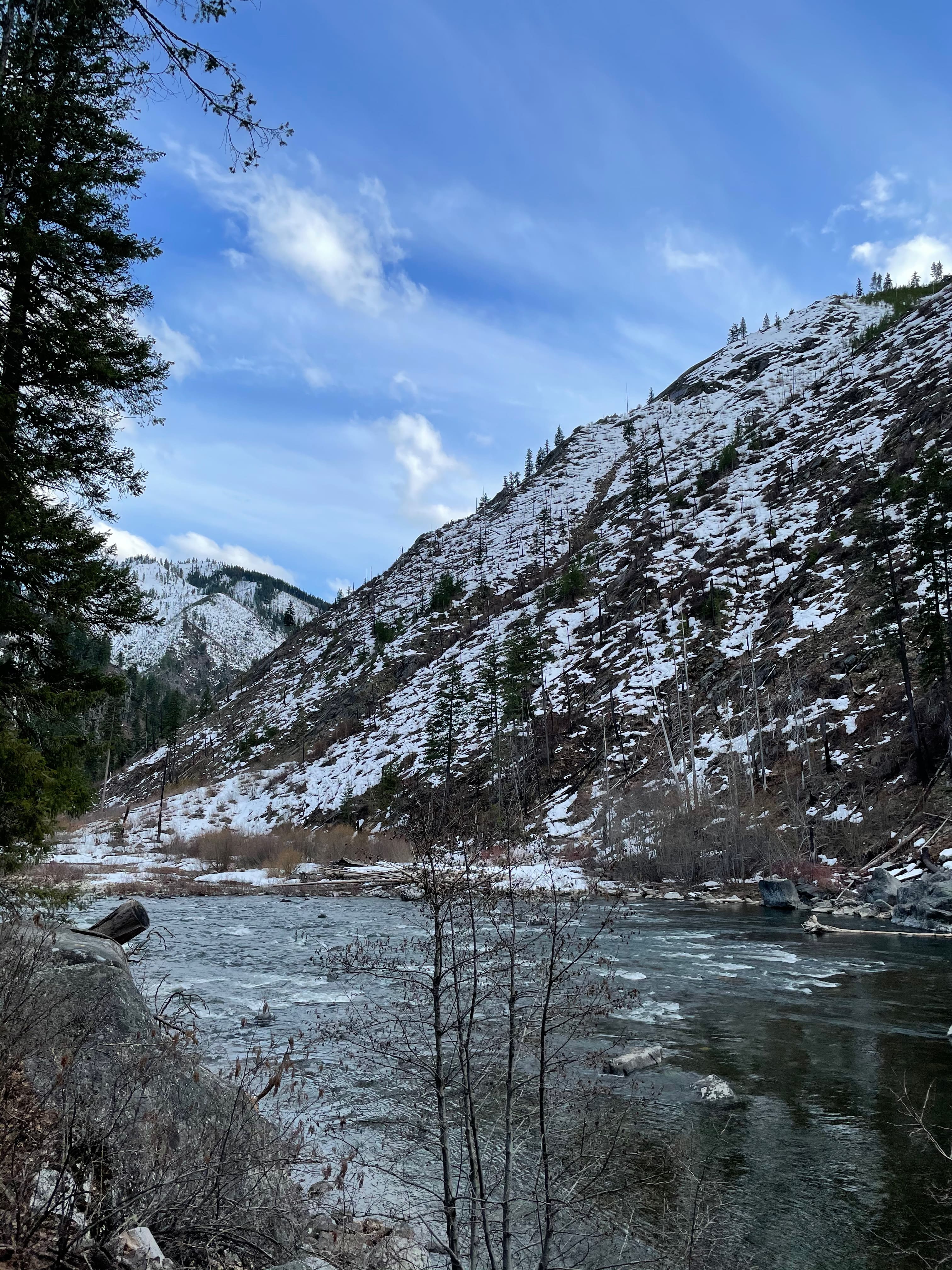 Lake Wenatchee. MemExp Blog. Rohan Goel