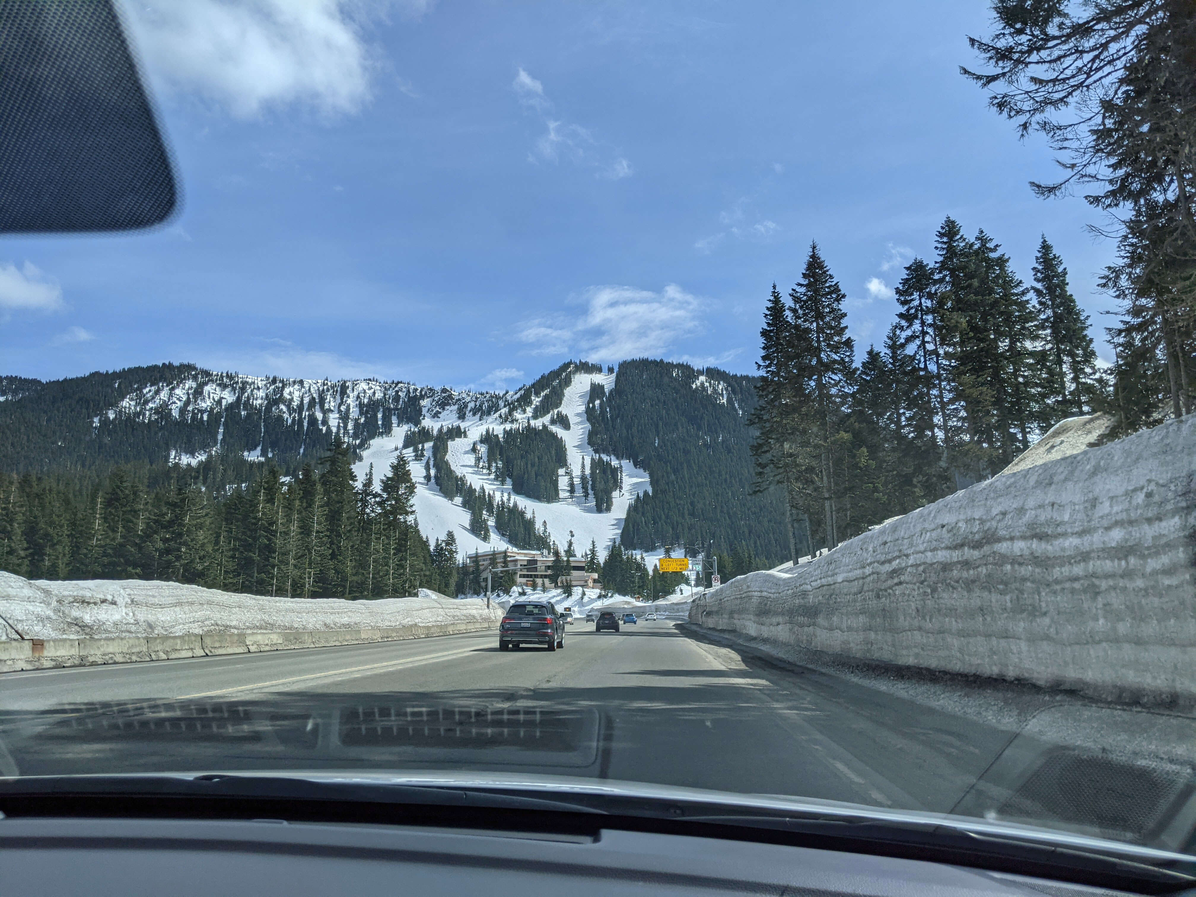 Lake Wenatchee. MemExp Blog. Rohan Goel