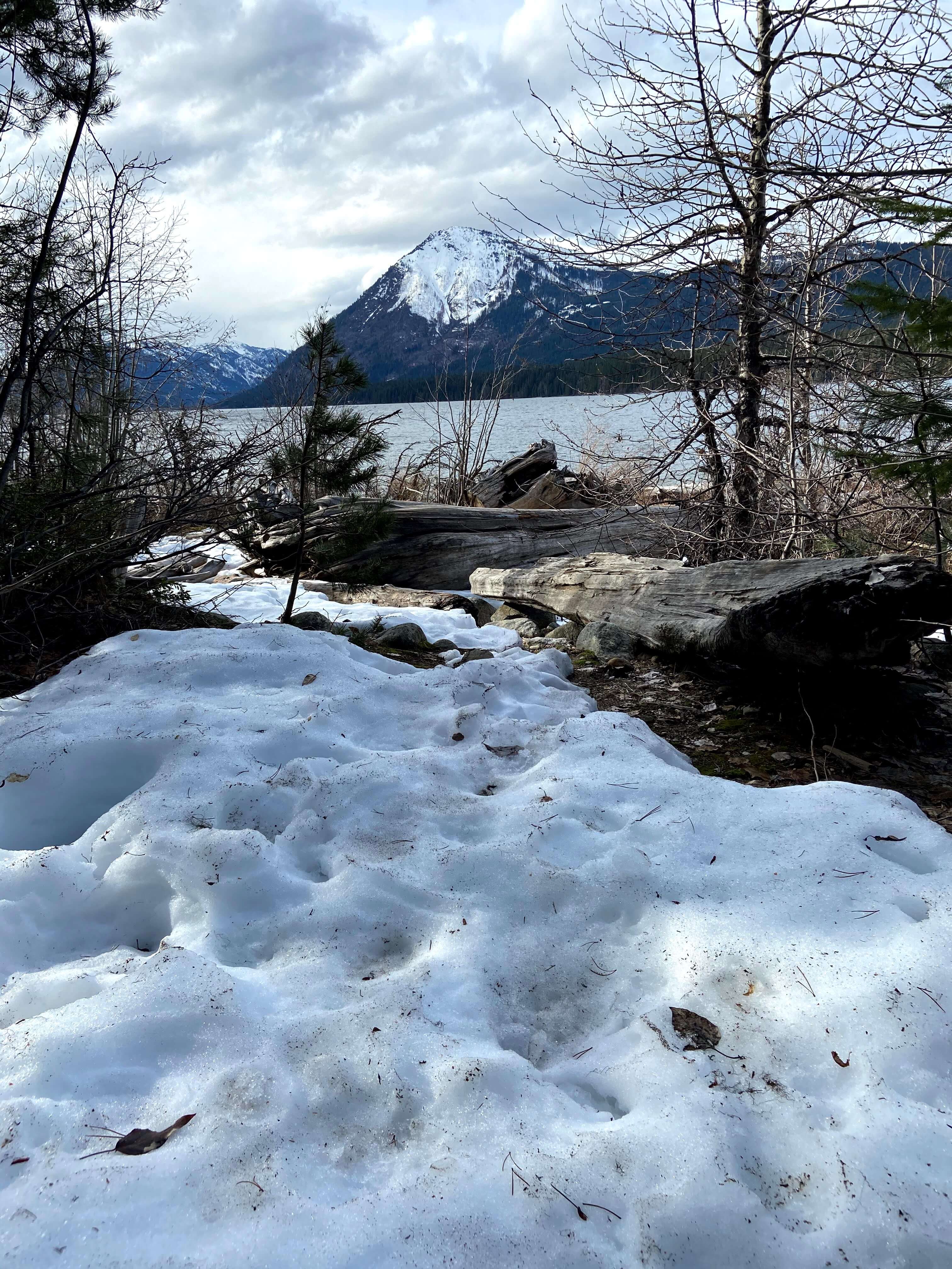 Lake Wenatchee. MemExp Blog. Rohan Goel