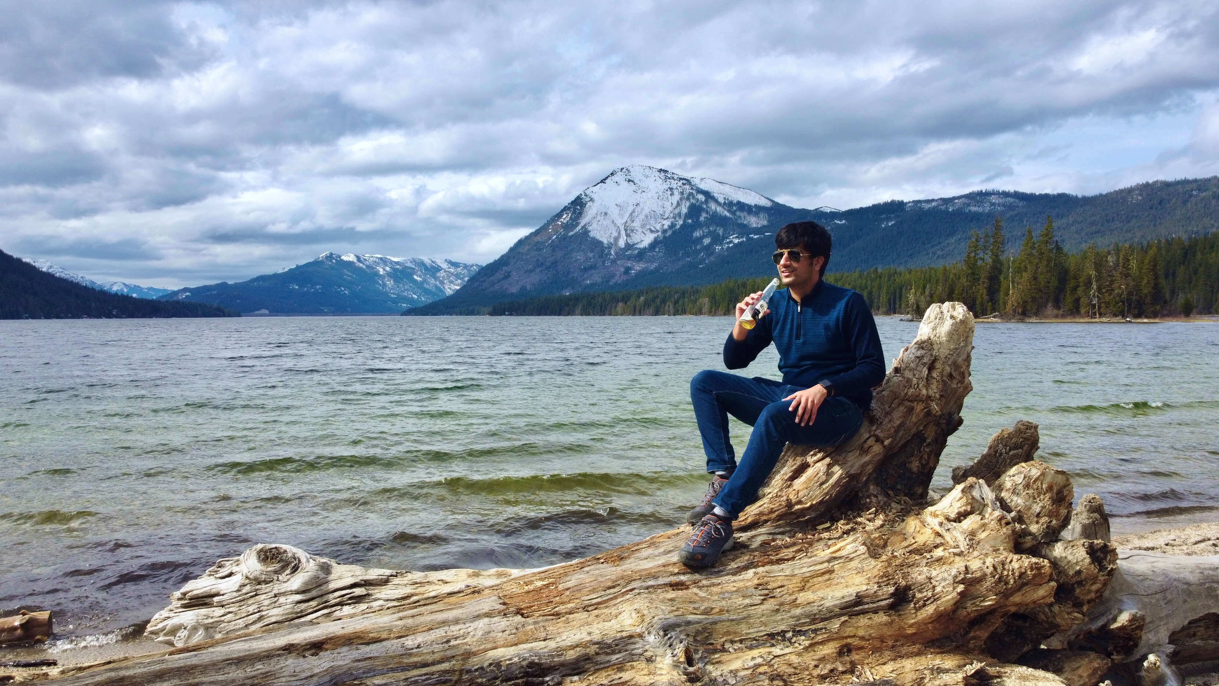 =Lake Wenatchee. MemExp Blog. Rohan Goel