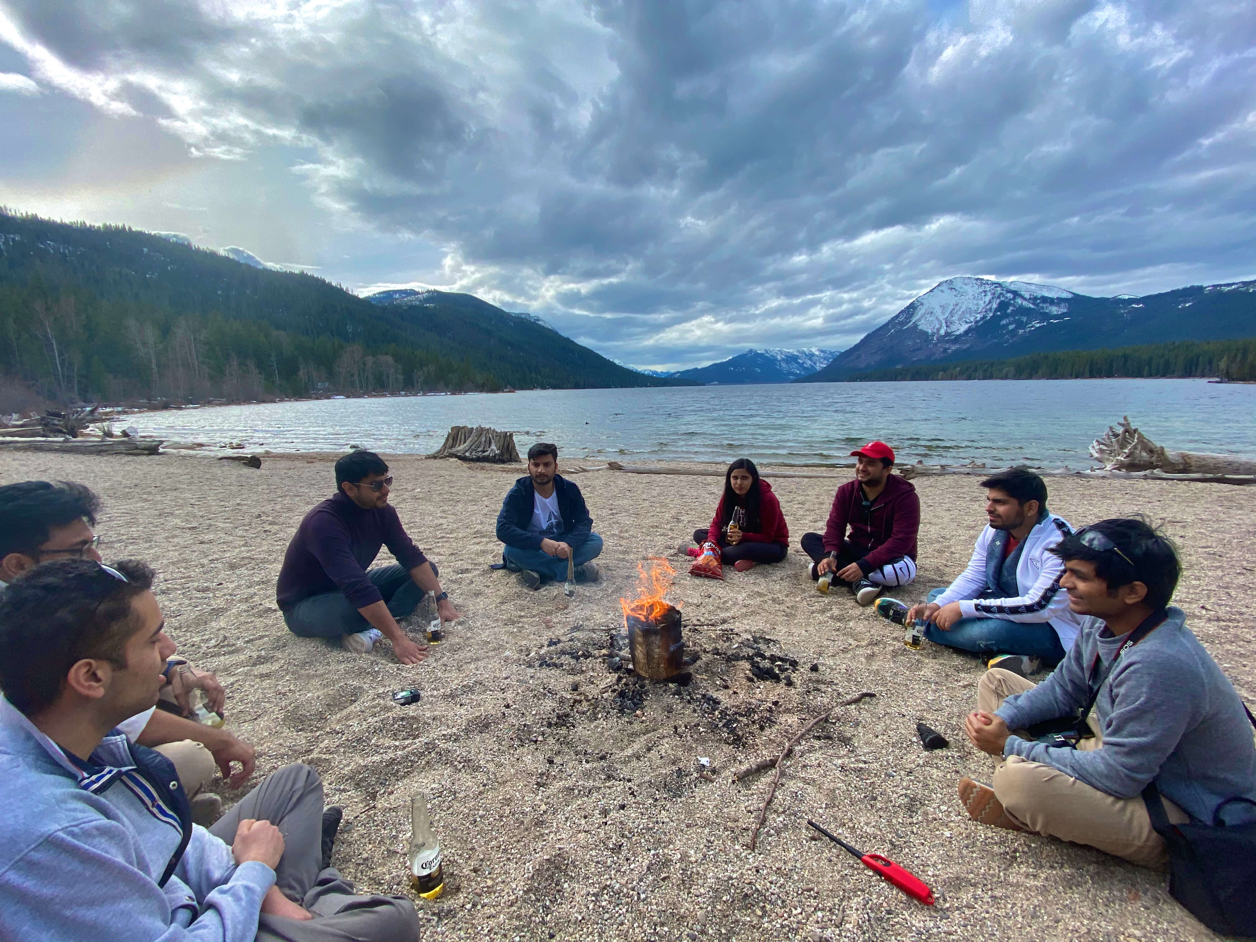 Lake Wenatchee. MemExp Blog. Rohan Goel