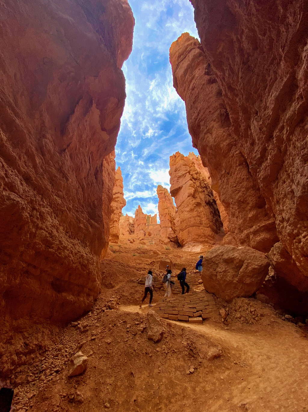 Bryce Amphitheater. MemExp Blog. Rohan Goel