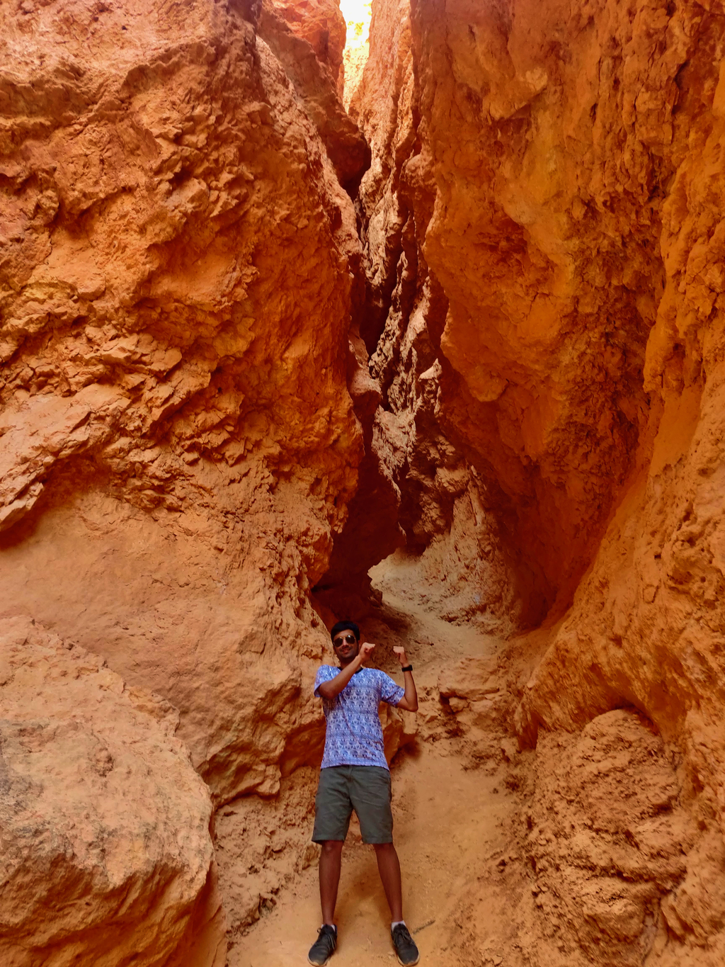 Bryce Amphitheater. MemExp Blog. Rohan Goel