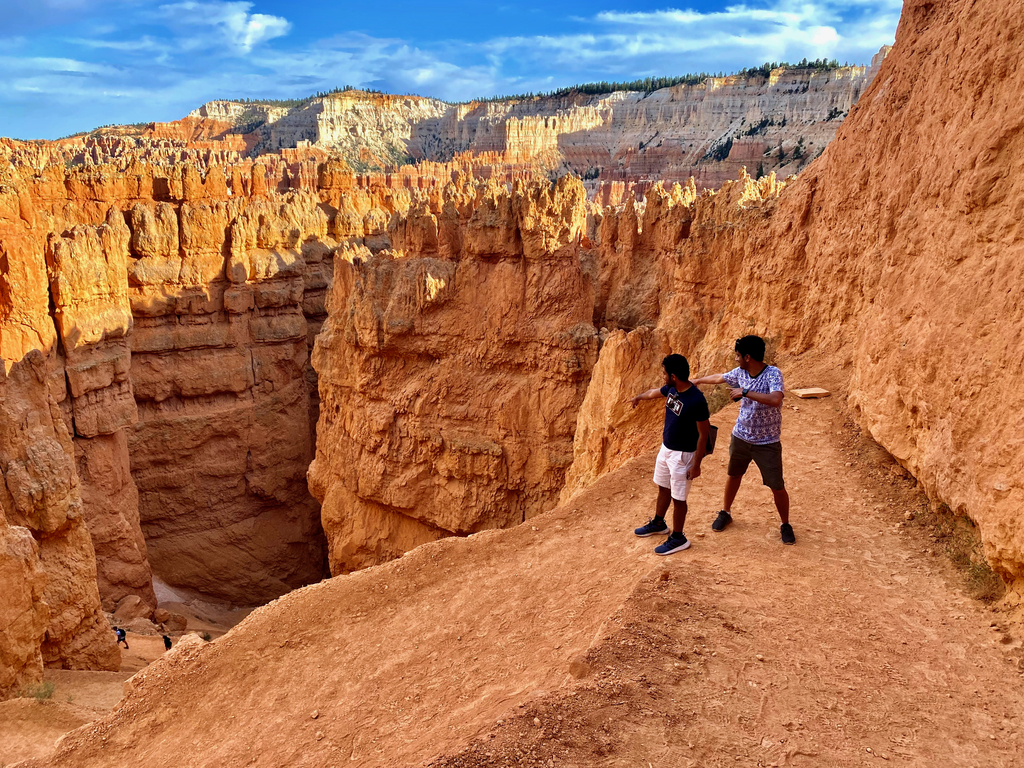 =Bryce Amphitheater. MemExp Blog. Rohan Goel