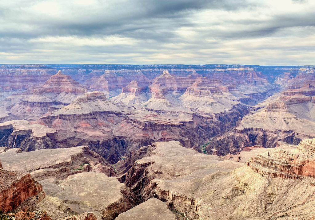 Graaand Canyon. MemExp Blog. Rohan Goel