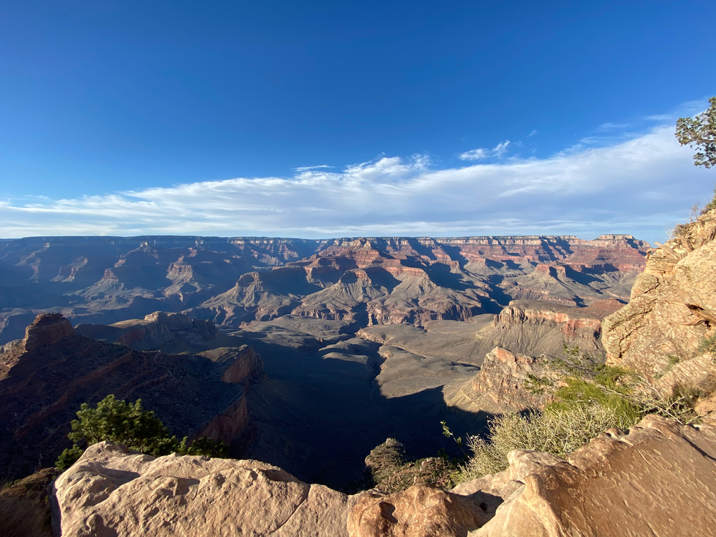 Graaand Canyon. MemExp Blog. Rohan Goel