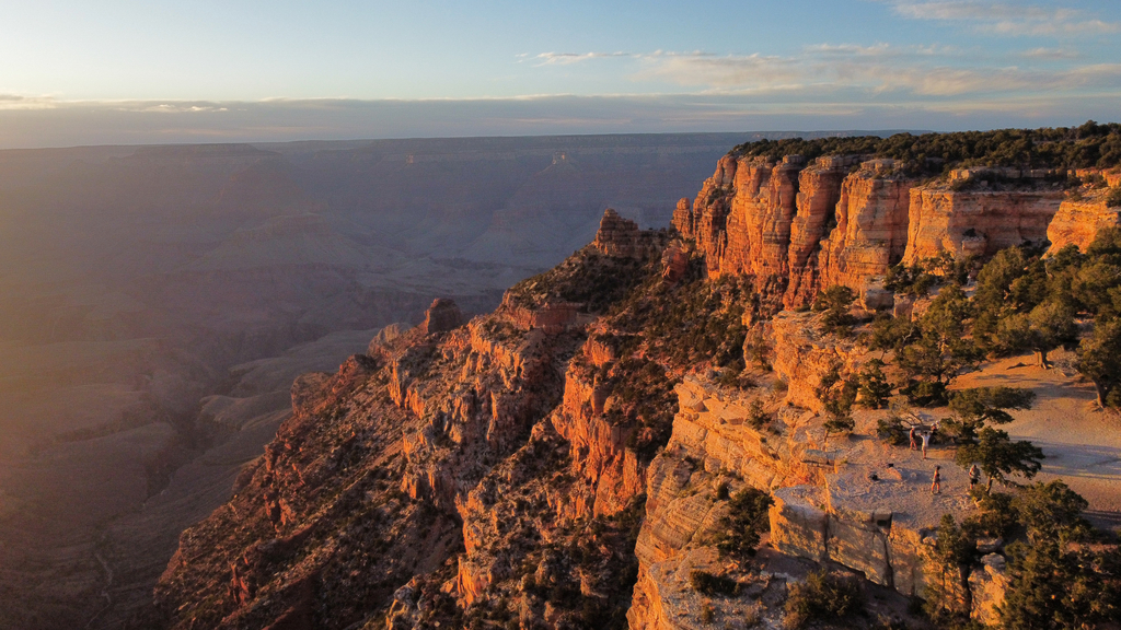 Graaand Canyon. MemExp Blog. Rohan Goel