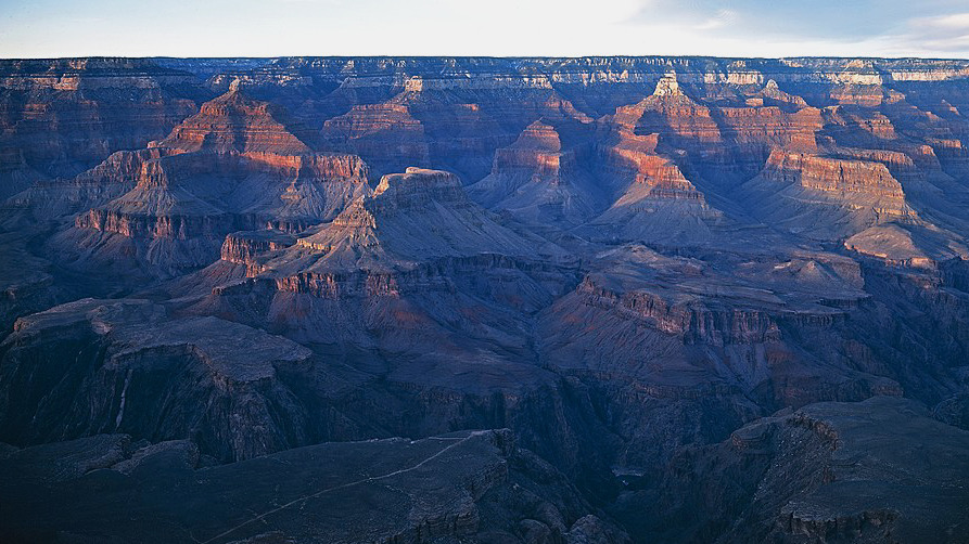 Graaand Canyon. MemExp Blog. Rohan Goel