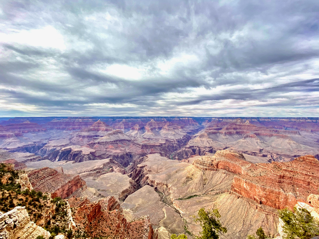 Graaand Canyon. MemExp Blog. Rohan Goel