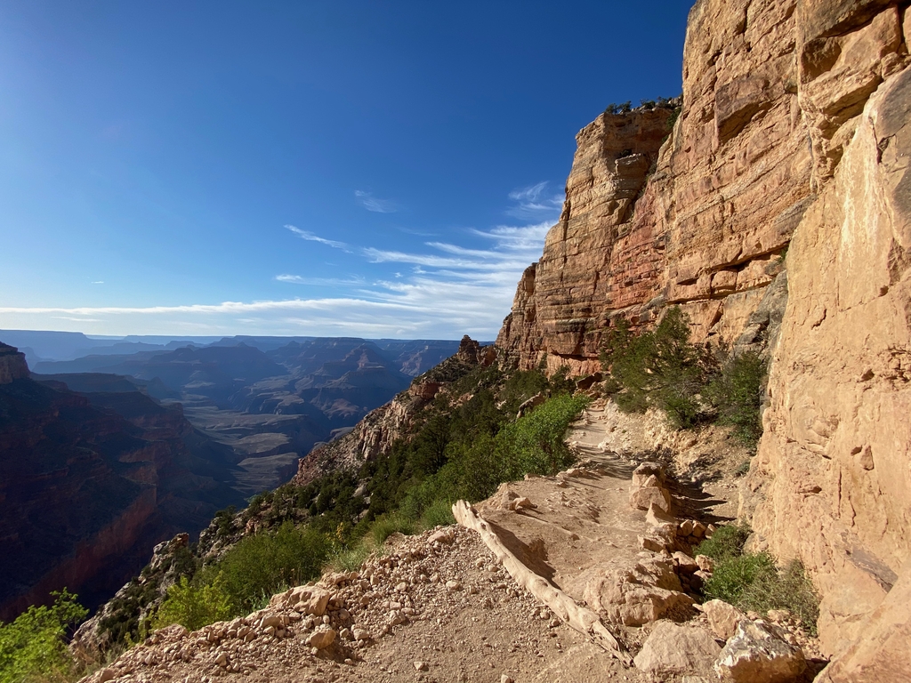 Graaand Canyon. MemExp Blog. Rohan Goel