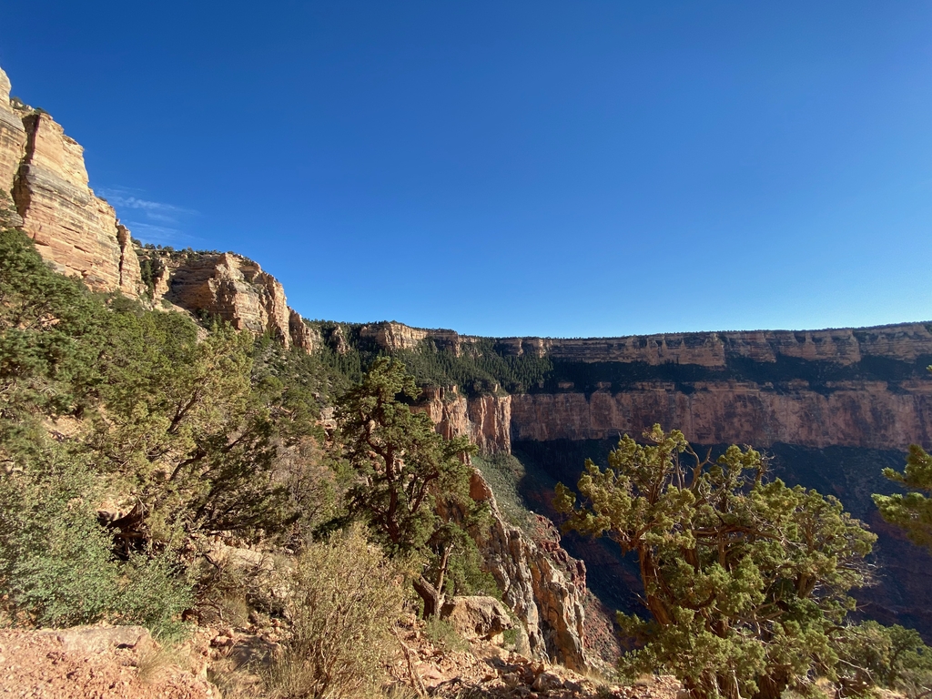 Graaand Canyon. MemExp Blog. Rohan Goel