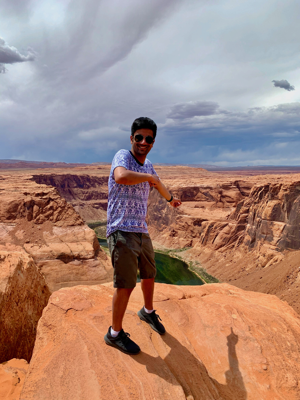 =Antelope Canyon Kayak. MemExp Blog. Rohan Goel