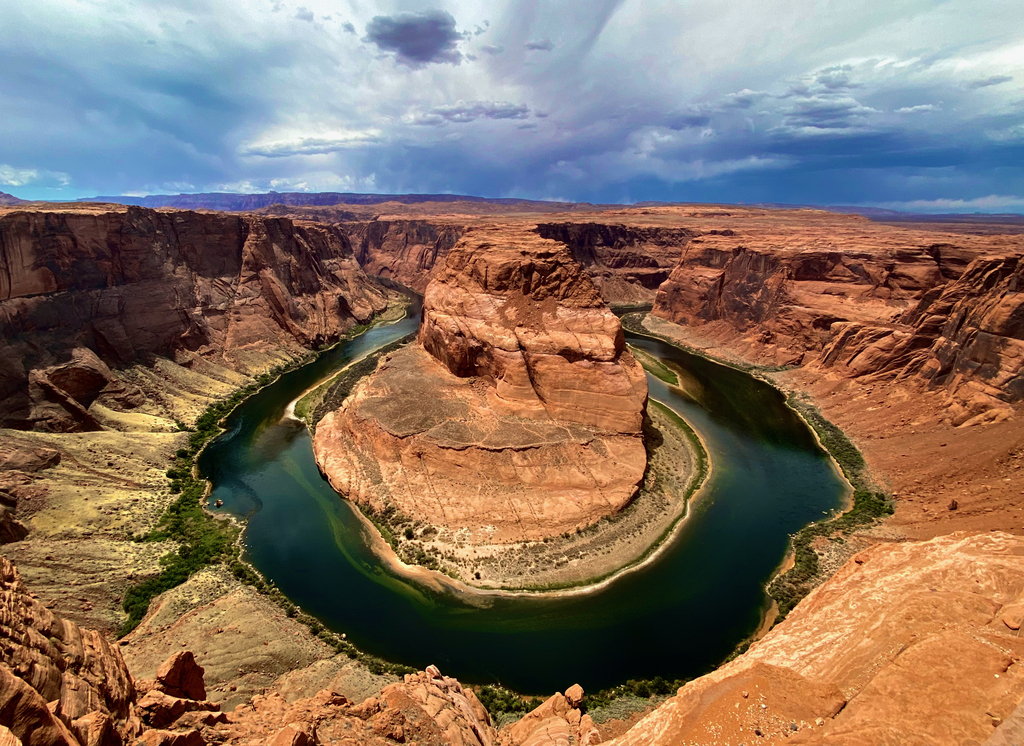 Antelope Canyon Kayak. MemExp Blog. Rohan Goel