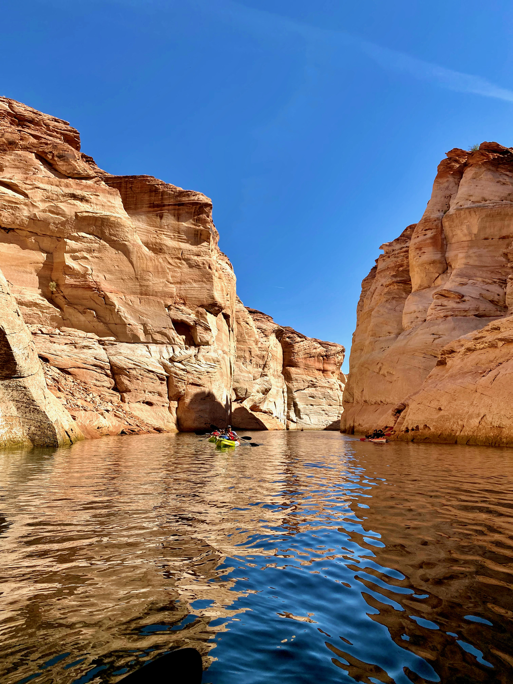 =Antelope Canyon Kayak. MemExp Blog. Rohan Goel